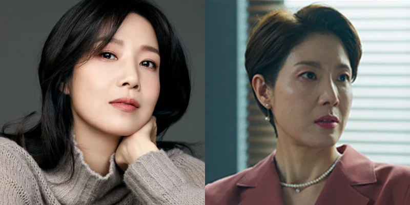 페이스 미에서 윤서희 역을 맡은 양소민