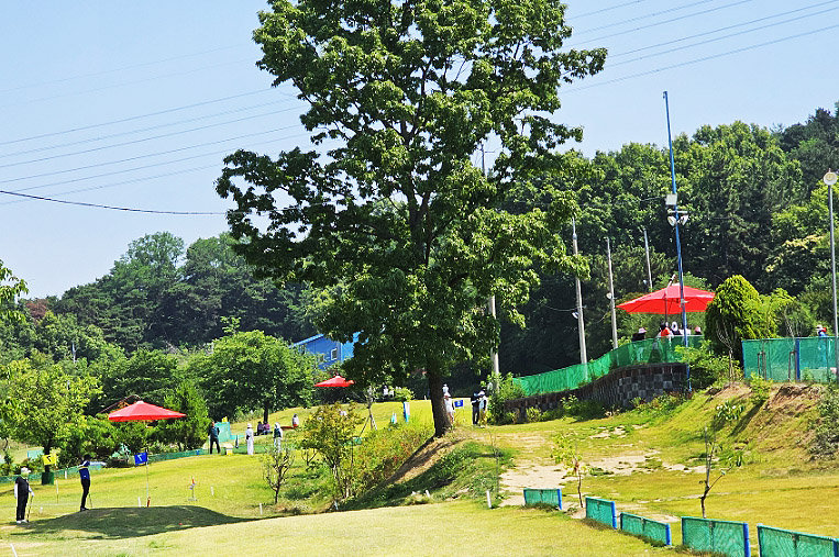 경상북도 성주 피닉스파크골프장 소개