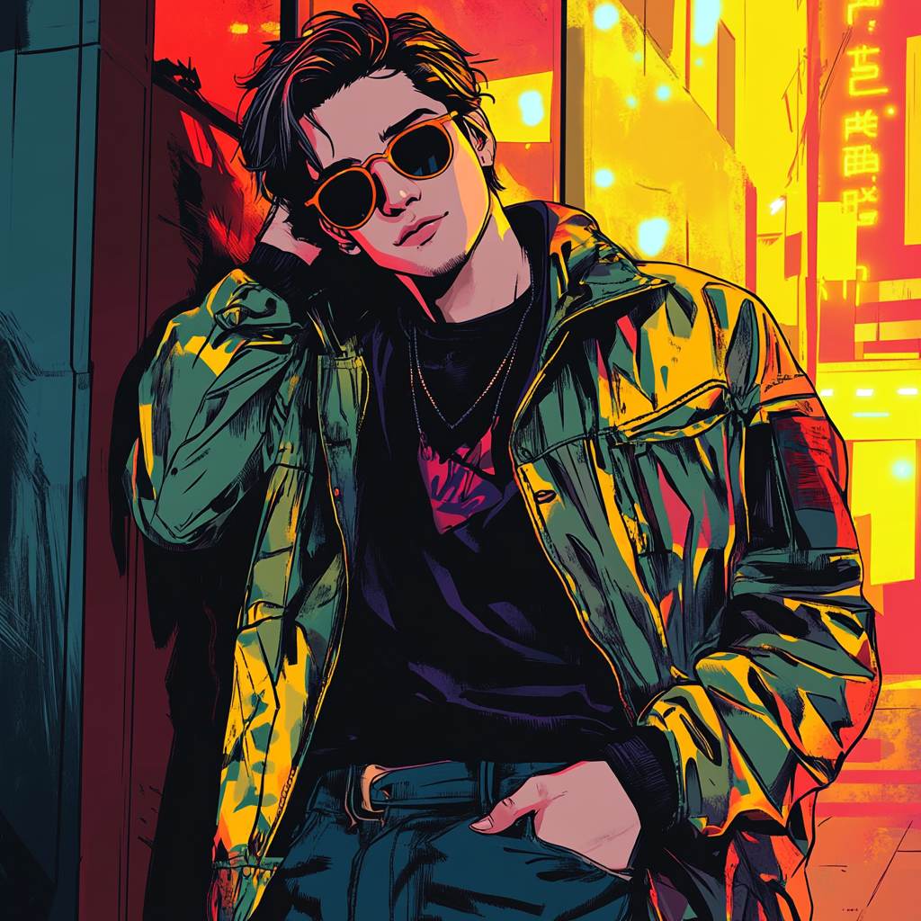 Chill Guy