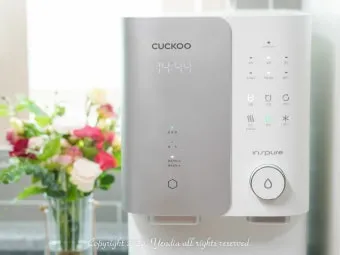 쿠쿠 정수기 코크살균 방법 및 위생관리 가이드_22