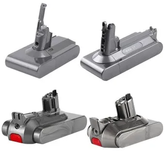 다이슨 배터리 빨간불 문제 발생 시 대처법 및 수리 팁_10