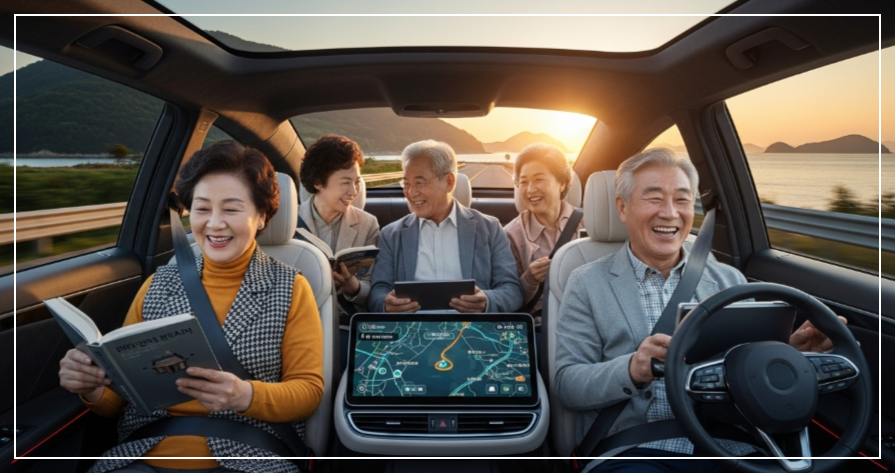 AI 자율주행차 &ndash; 이동수단의 패러다임 전환 : 코시팅(KST)