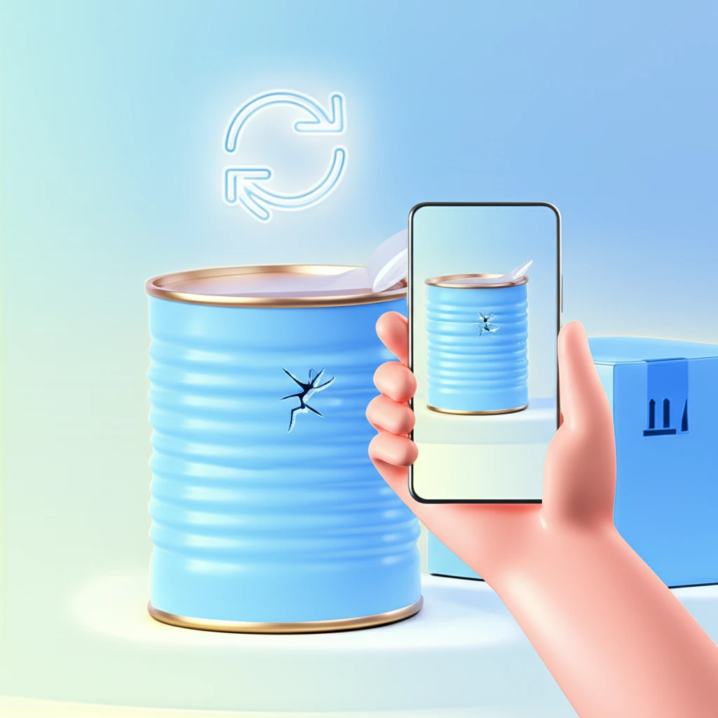 뉴트리시아 압타밀 공식 수입품과 해외..