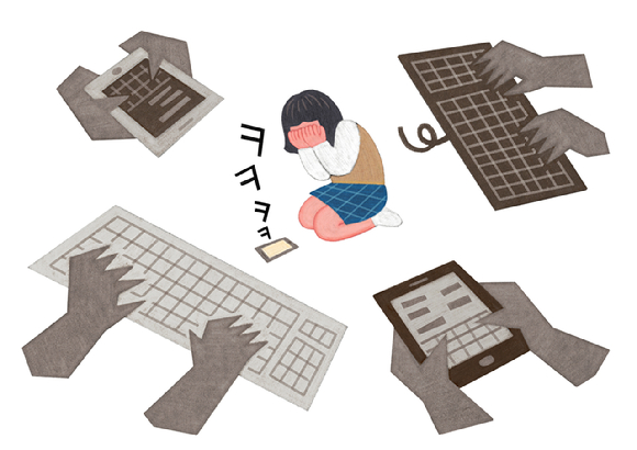 인천지역 고등학교 2곳에 다니는 남학생들이 온라인 단체 대화방에서 여학생 등의 사진을 올리며 성희롱 발언을 했다는 신고가 접수됐다. 본 기사와 무관한 이미지. [사진=뉴시스]