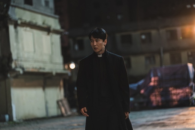 열혈사제2 출연진