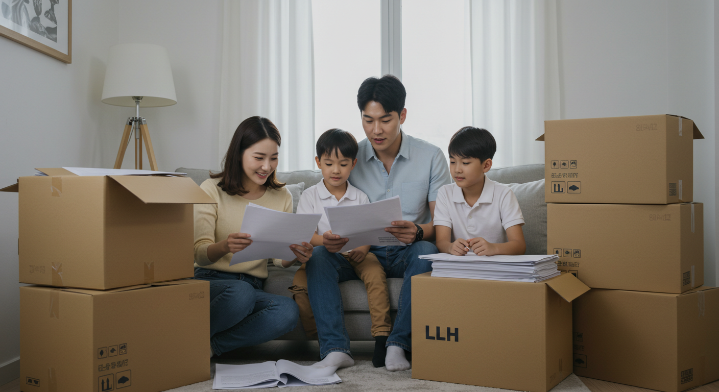 전세보증보험, 권리분석, 임대차서류