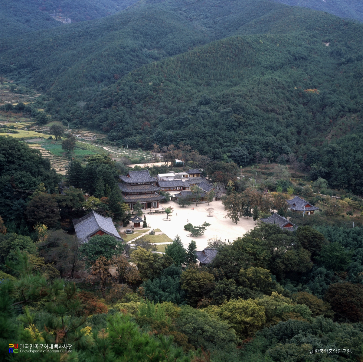 전북 김제 금산사