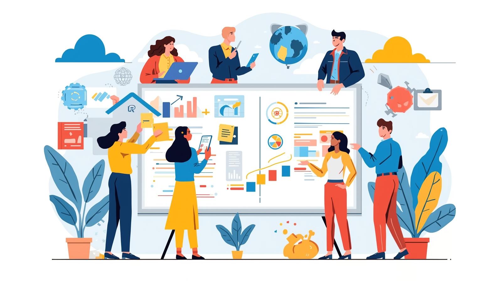 HR 로드맵 작성법 A to Z 관련 이미지