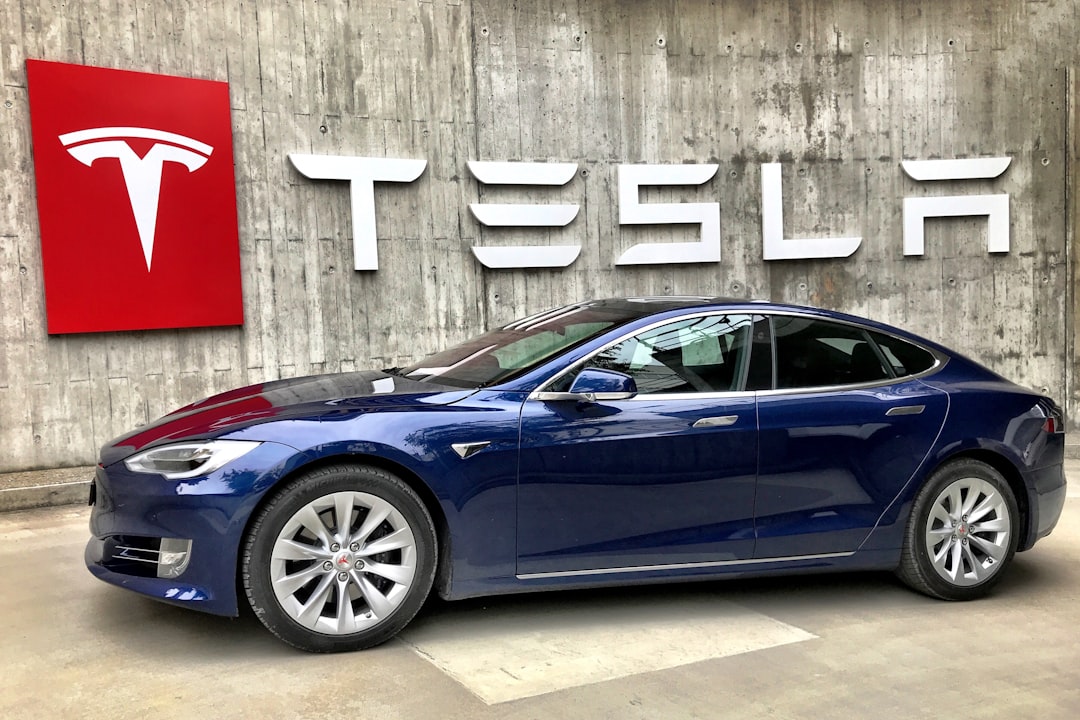 Tesla.