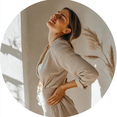 척추디스크 초기 치료 방법2