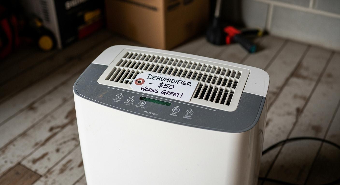 제습기 싸게 사는법