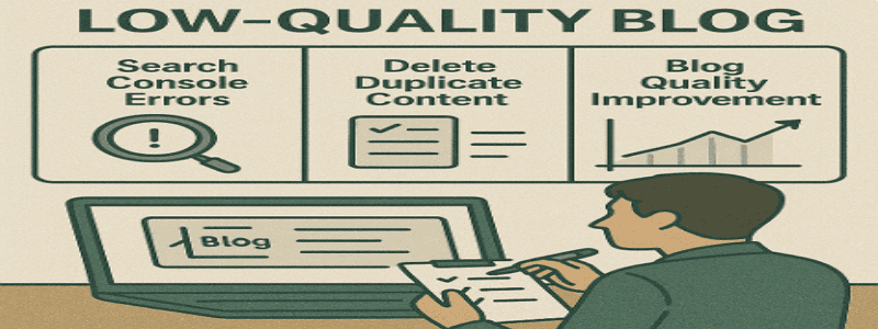 저품질 블로그 탈출법 관련 사진