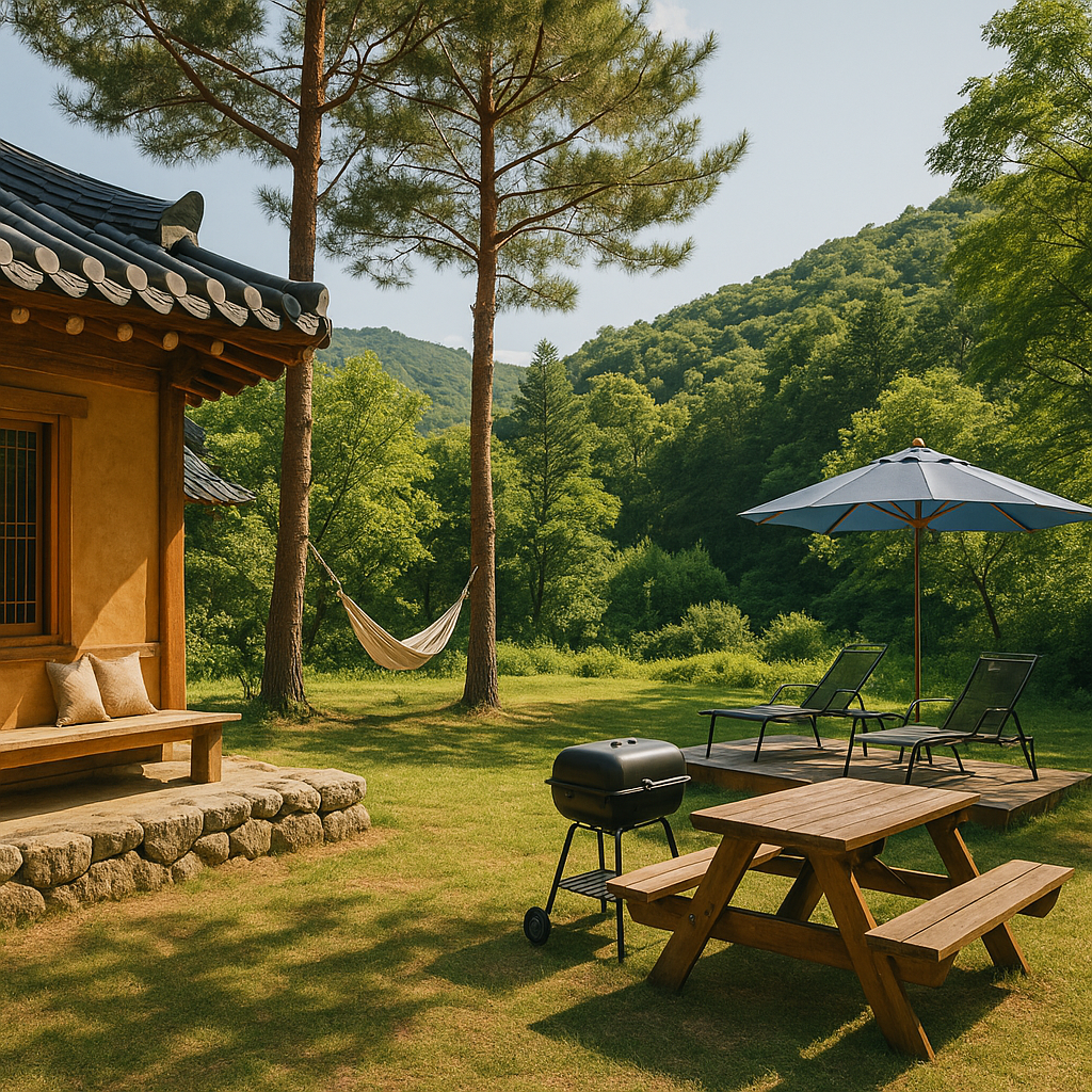 경기도 에어비앤비 추천 TOP3 커플&middot;가족&middot;자연 힐링 숙소 총정리 관련 사진