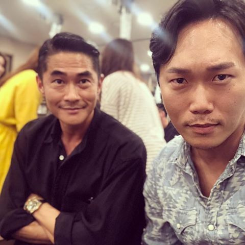 송진우 건치댄스 이병헌