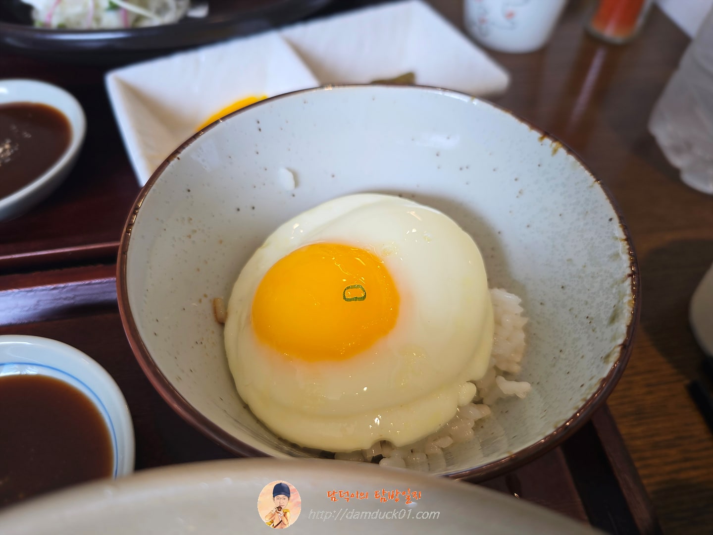 돈카츠 A 정식