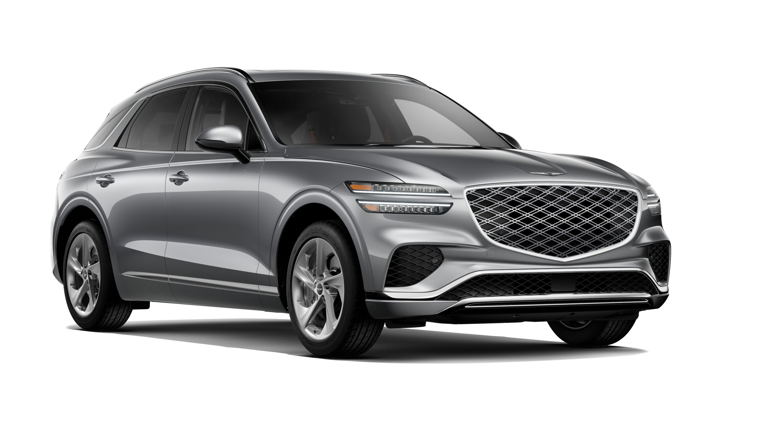 SUV 입문자에게 추천하는 제네시스 GV70