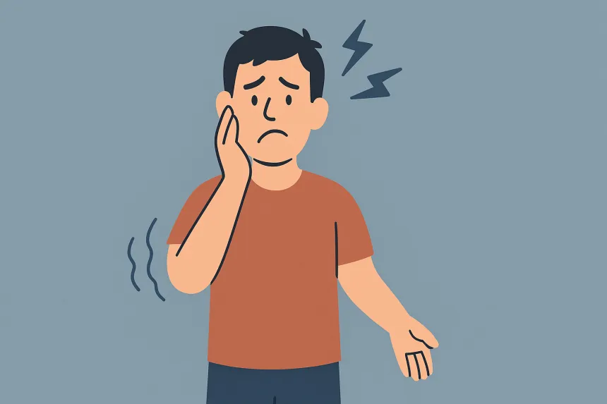 뇌경색 전조증상