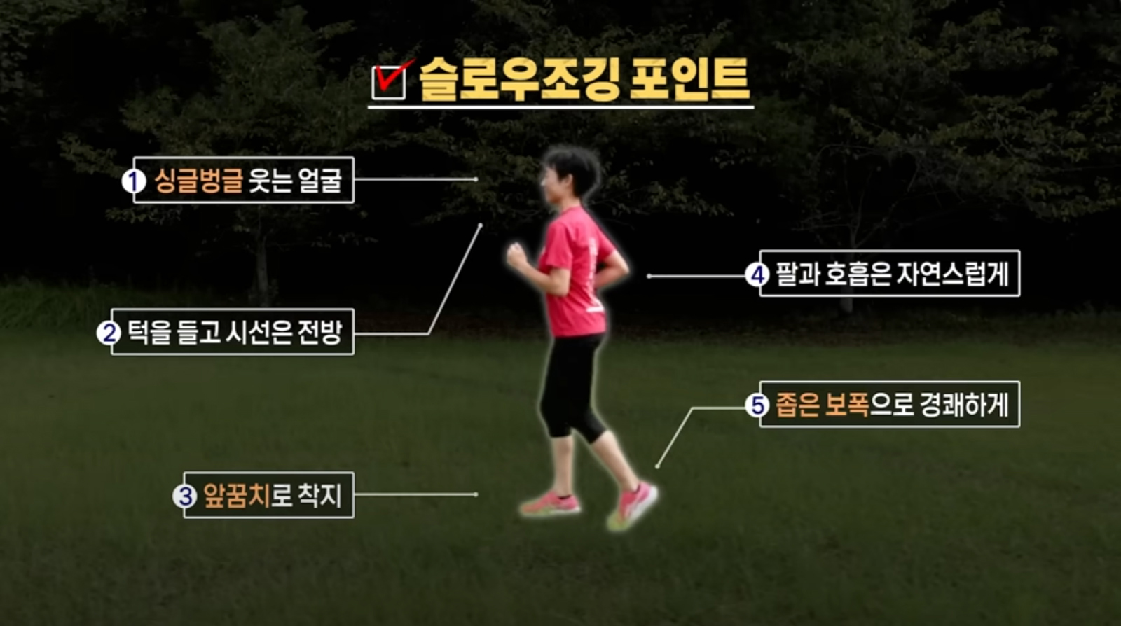 슬로우 조깅