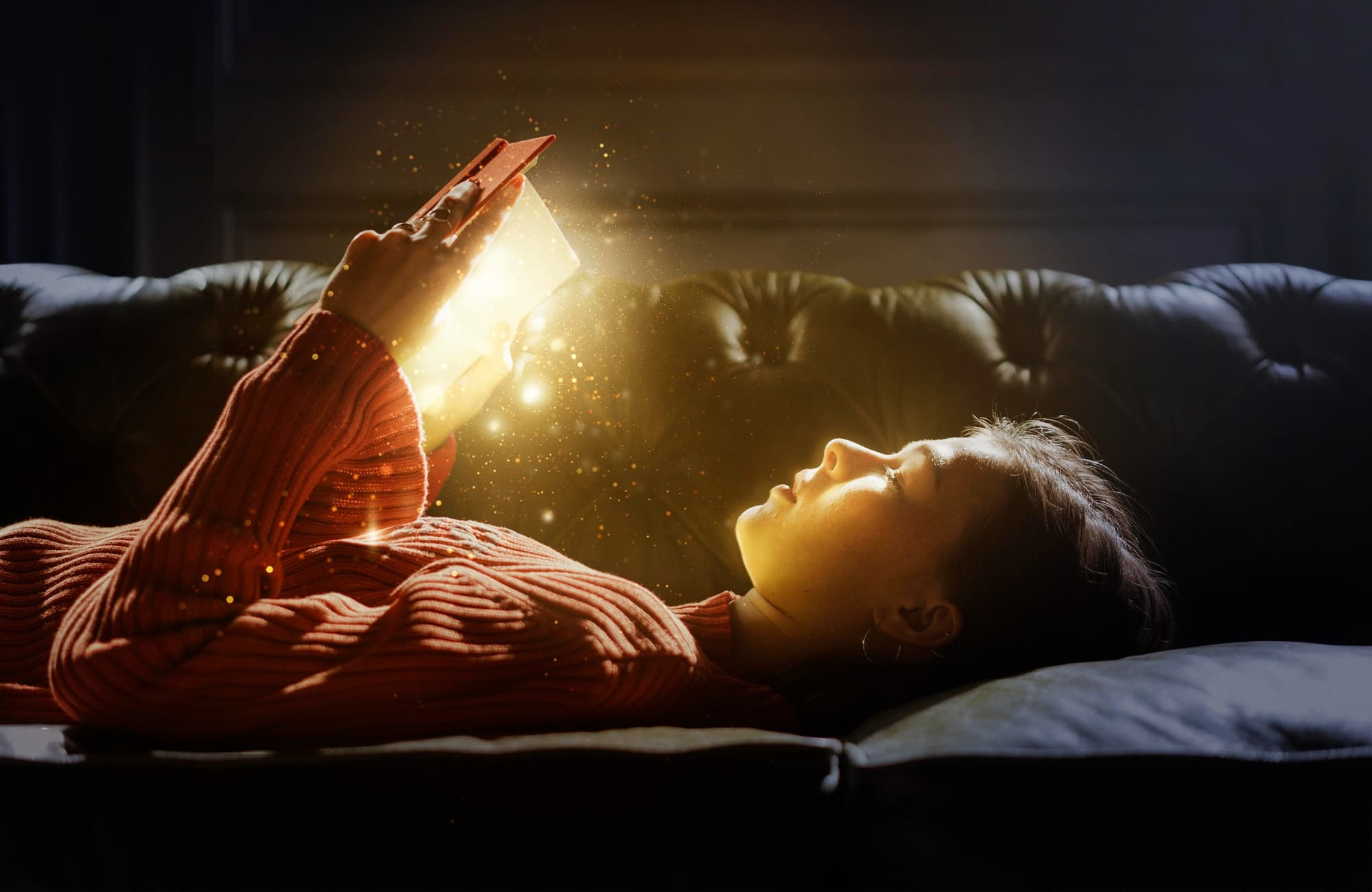 꿈을 더 잘 기억하기 위한 수면 준비 습관