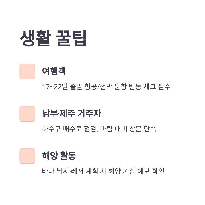 6호 태풍 위파