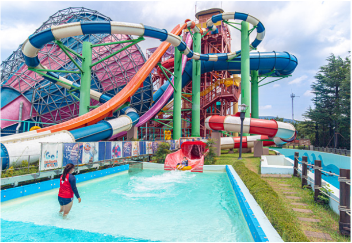 소노벨 경주 오션플레이 &amp;#124; 메인 여행코스