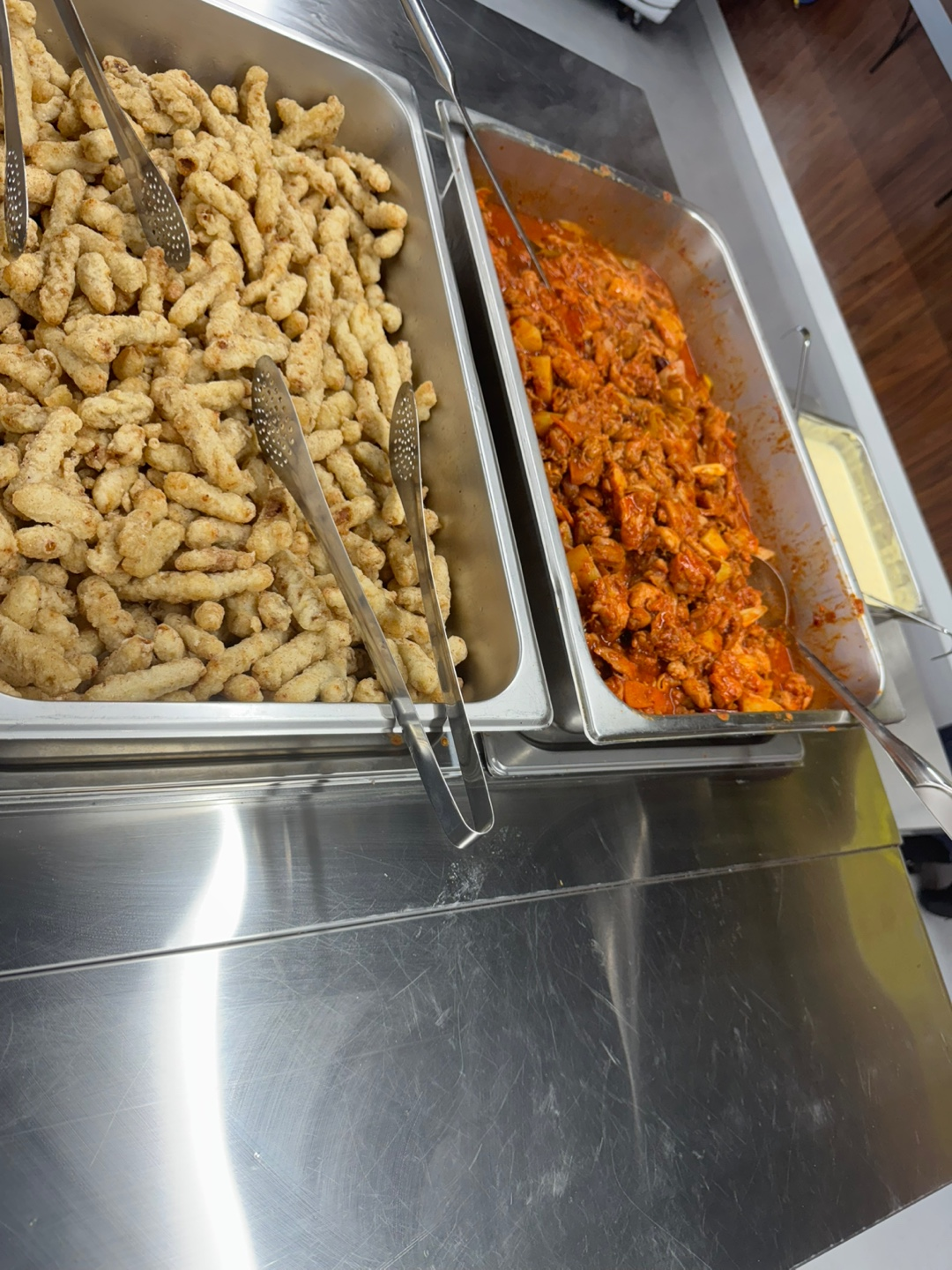 탕수육,제육볶음 이미지