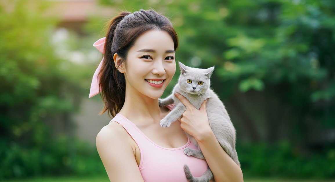 고양이가 집사를 사랑할 때 보이는 행동들 – 고양이 마음 해석법