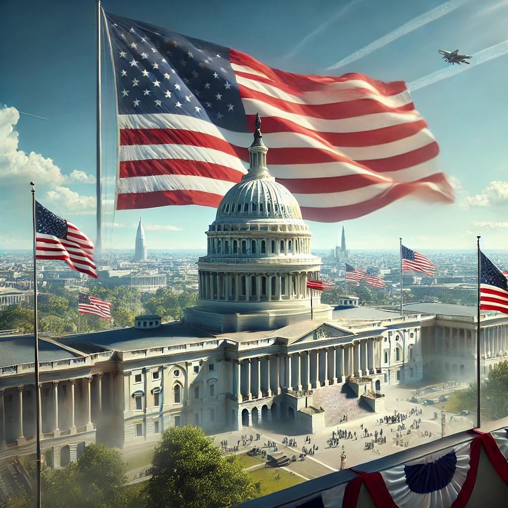 미국 대통령 재임