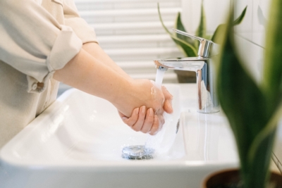 손씻기