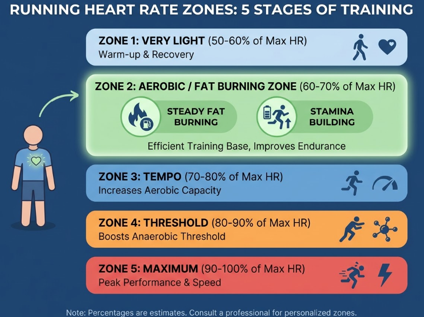 Running Feart Rate