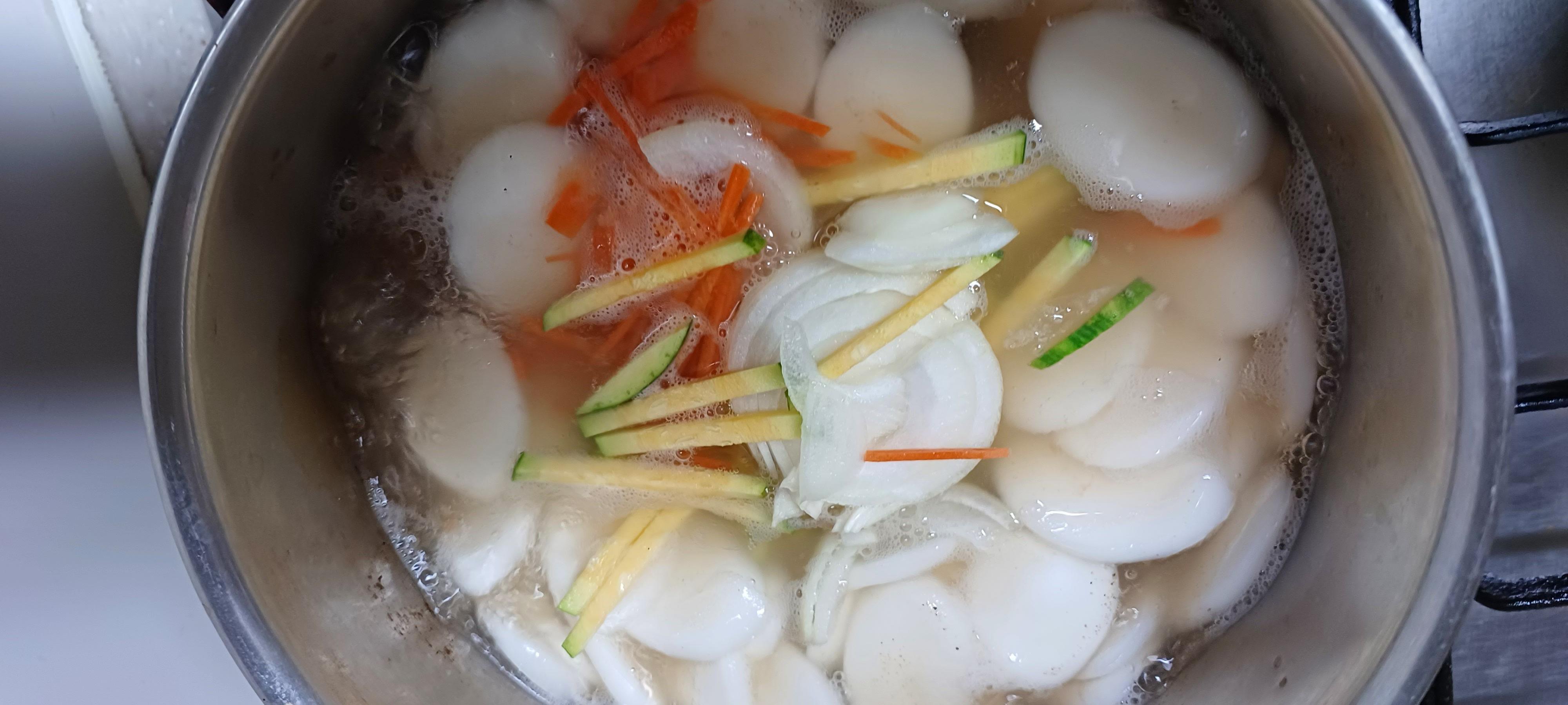 야채넣기