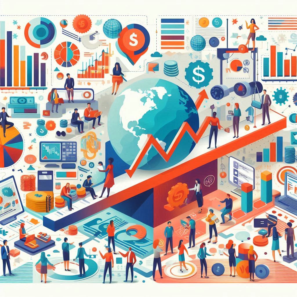 국제수지 : 무역과 자본 흐름을 이해하는 핵심 지표