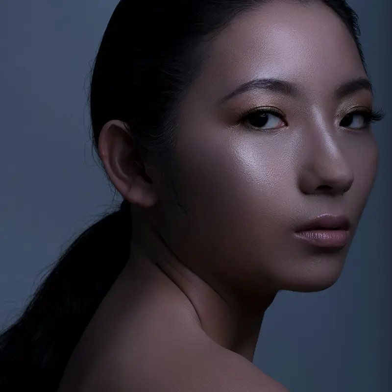 피부노화 걱정 NO! 50대 중년 여성의 빛나는 피부 루틴 비결