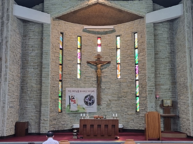 청주 영운동성당