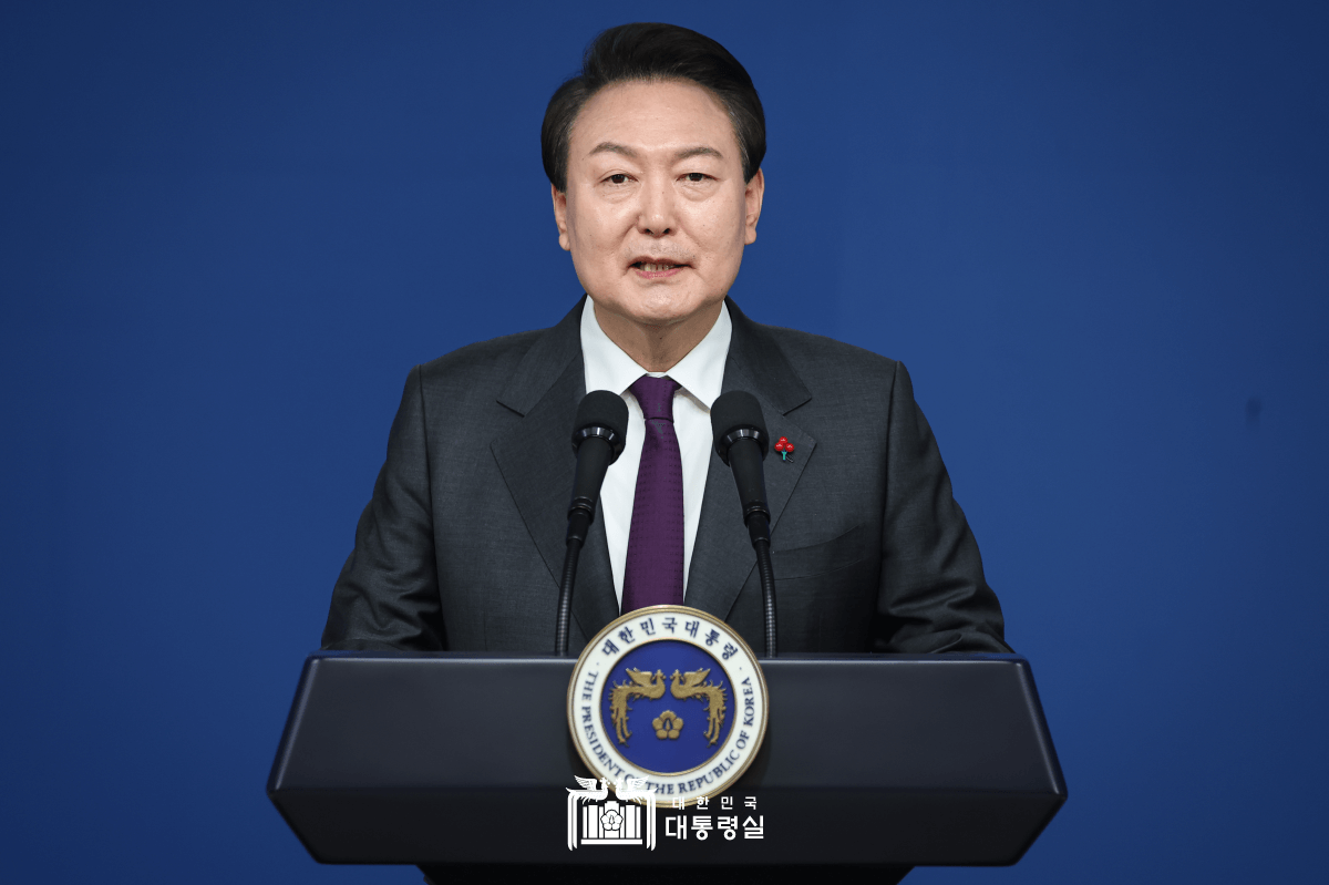 윤석열 대통령의 4대 개혁 반드시 완수