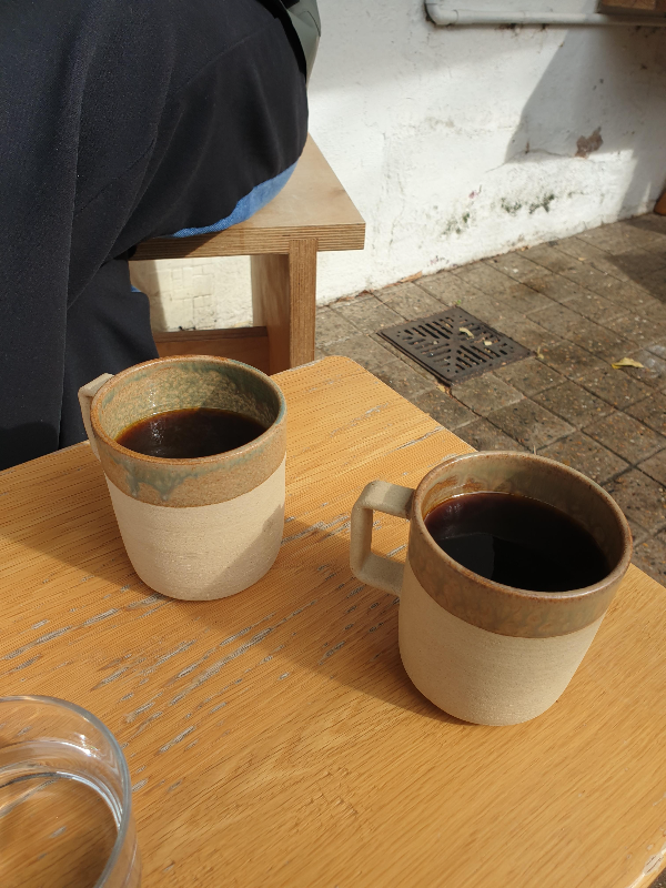 시드니 Artificer Coffee, 커피 그 자체에 몰입 중인 카페_핸드 드립과 배치브루