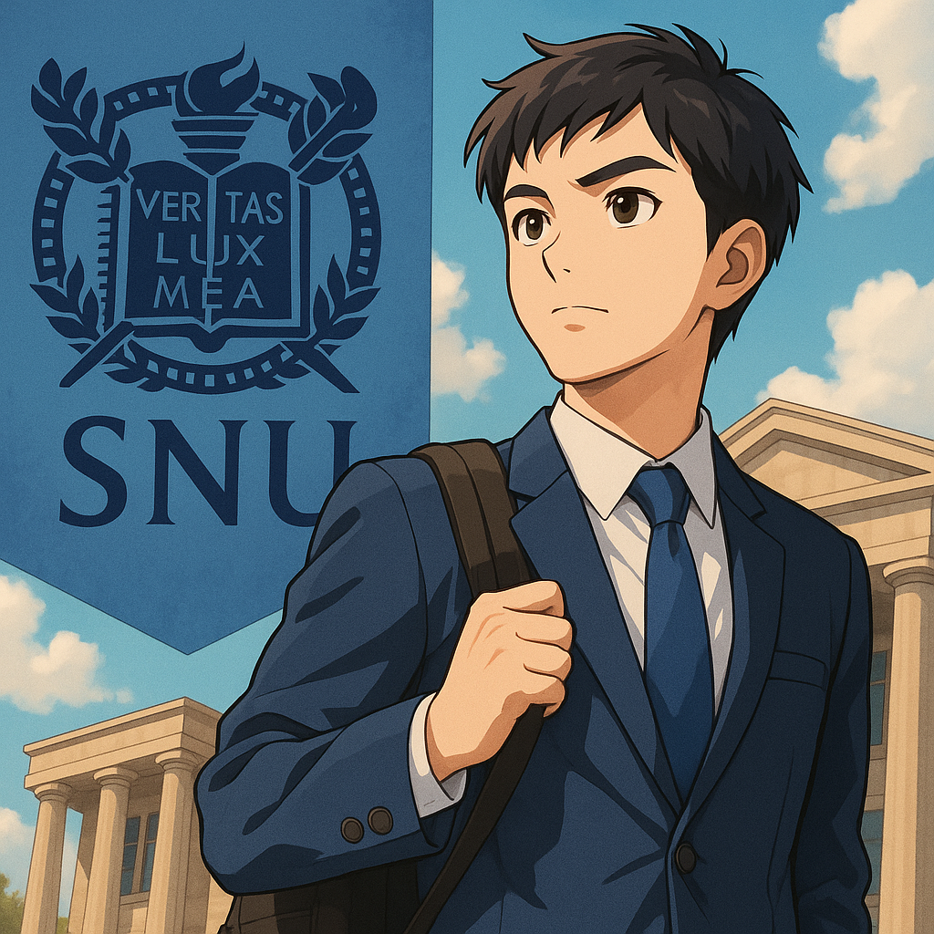 서울대 가고싶다