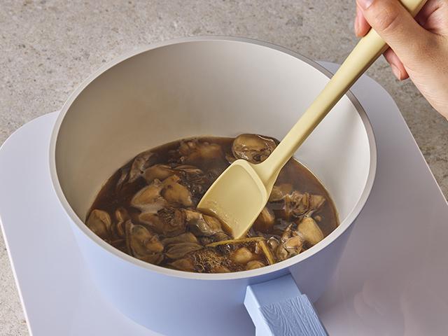 굴조림 레시피 굴요리 추천