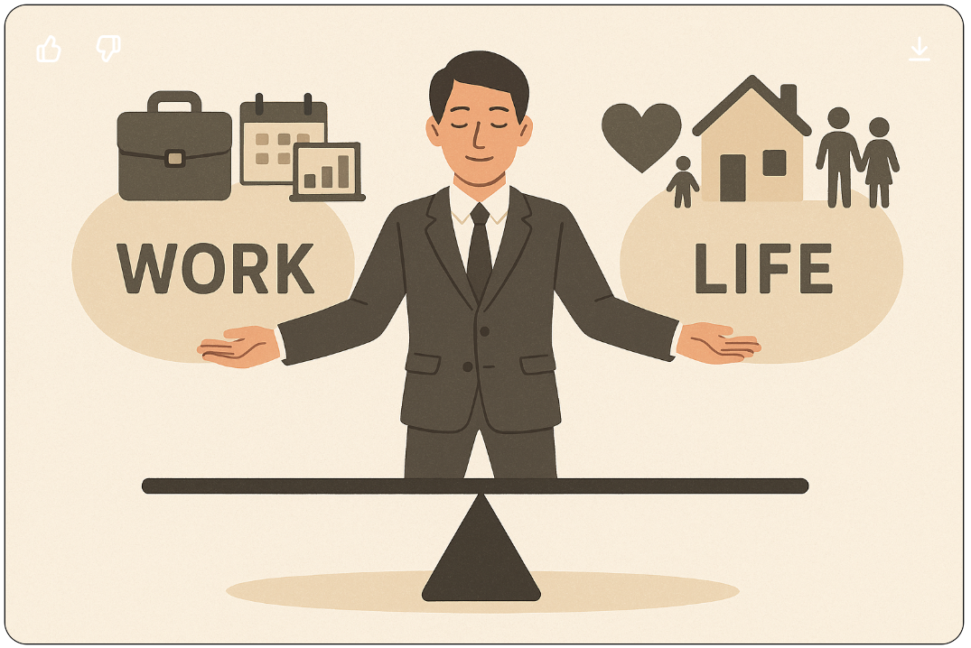 일과 가정 균형