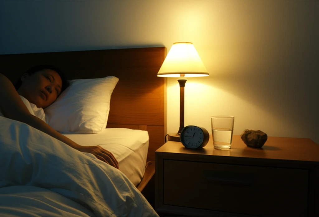 천연 꿀잠 스위치 마그네슘 신경 이완..