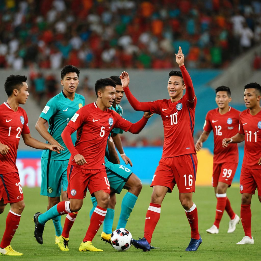 AFC U-20 아시안컵 중계 일정