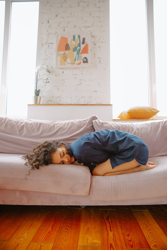 왼쪽아랫배통증총정리