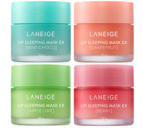 라네즈 립 슬리핑 마스크