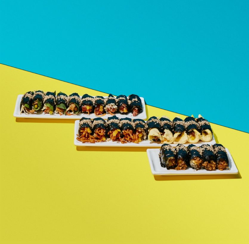 바다김밥 중앙본점