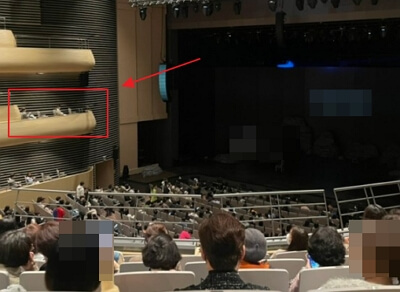 LG아트센터 서울 좌석 시야, 주차, 지하철 연결통로, 매점