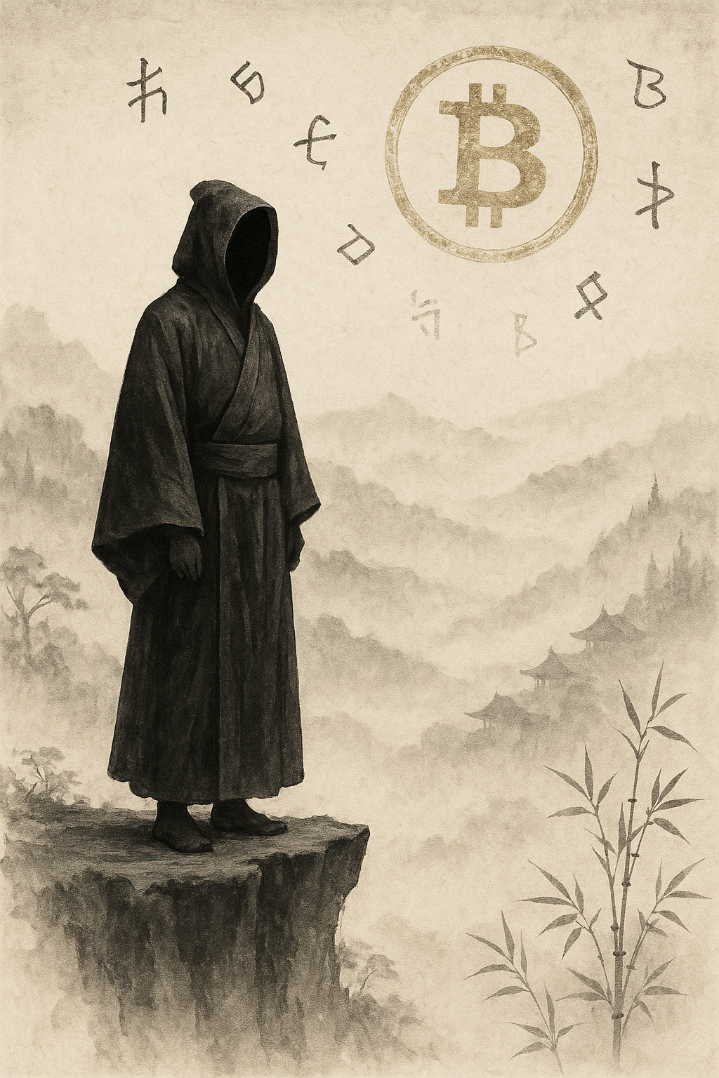 비트코인의 미스터리