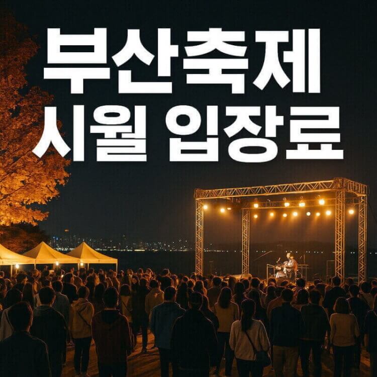 부산축제 시월 (절차와 방식, 스폰서십, 참가비) 관련 사진