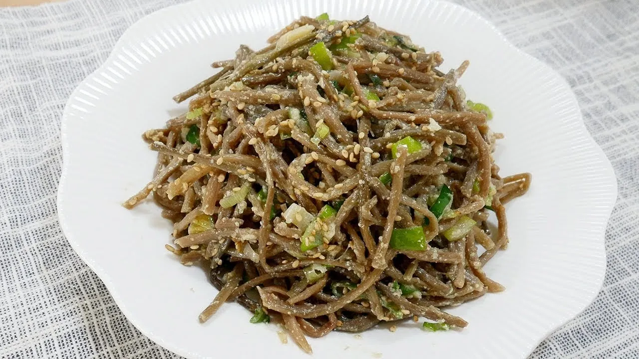 고구마줄기 효능 건강 활용 레시피_9