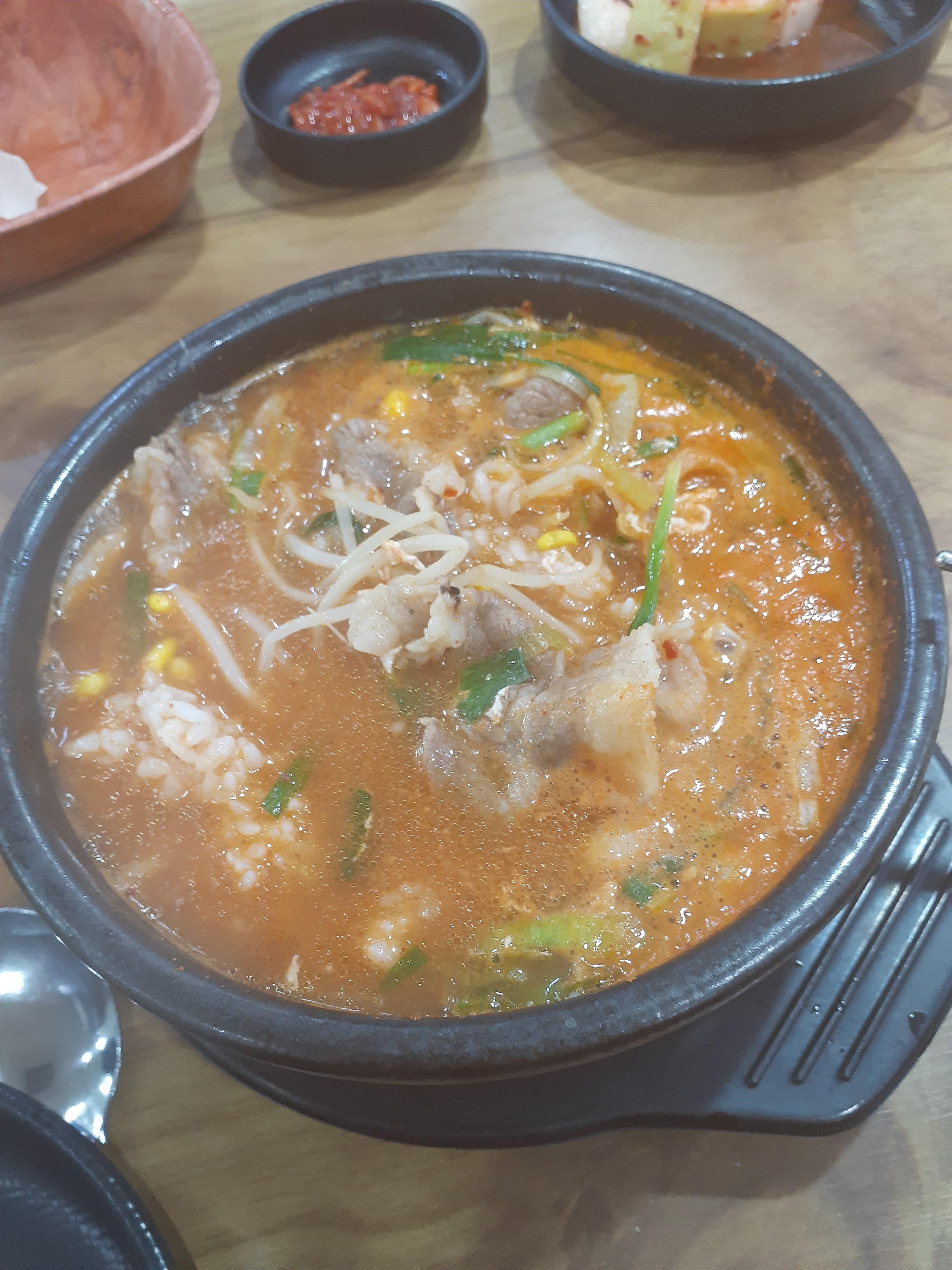 24시전주콩나물해장국