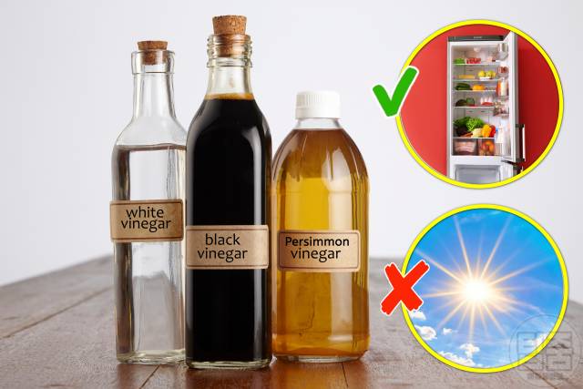 감식초 매일 먹으면 감식초효능 감식초보관법